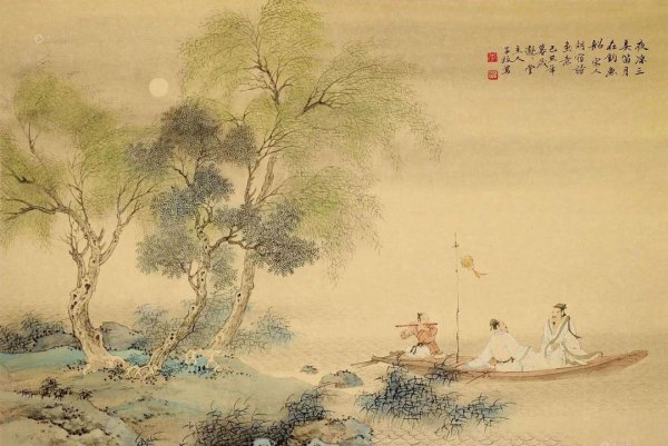 王昌龄代表作有哪十首诗