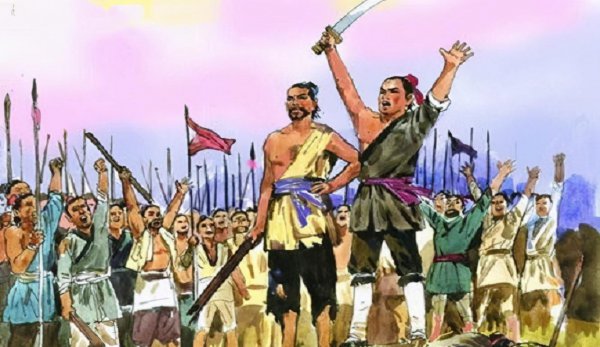 前秦是什么朝代