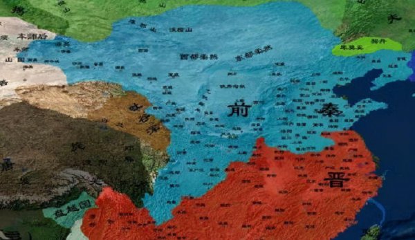 前秦是什么朝代