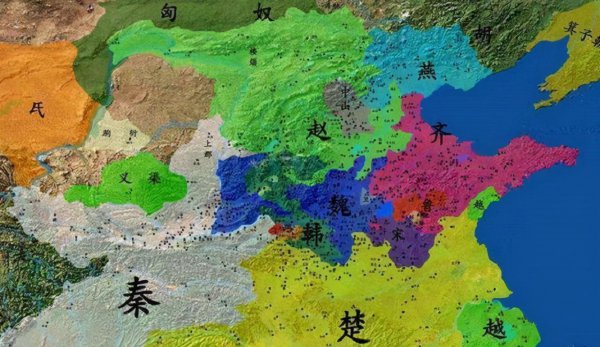 前秦是什么朝代