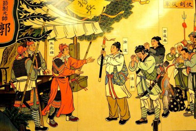 常遇春和徐达谁厉害 常遇春和徐达的武力值孰强孰弱