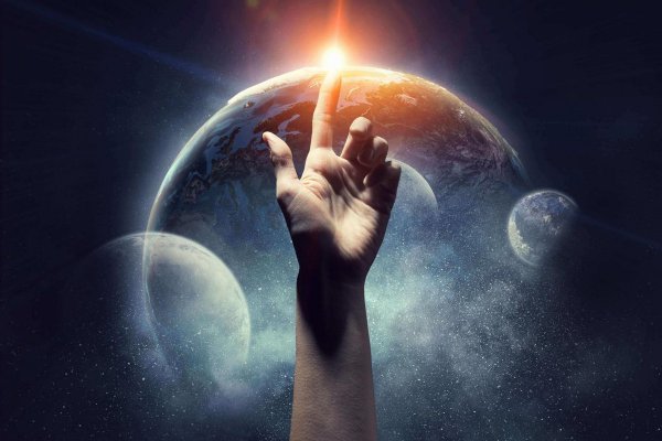 人类是从外星来的吗