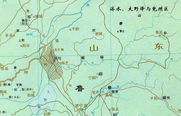 我国九州是什么意思