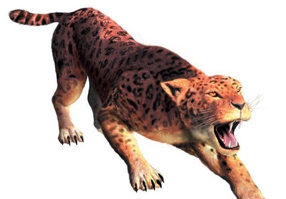 人类曾经的天敌