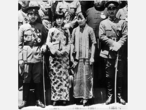 宋庆玲的故事简介