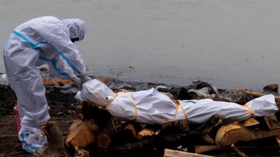 印度恒河浮尸最恐怖图片 印度恒河出现大量浮尸怎么回事