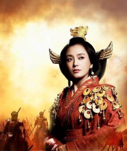 戚夫人活了多少岁 历史上戚夫人被做成人彘活了多久