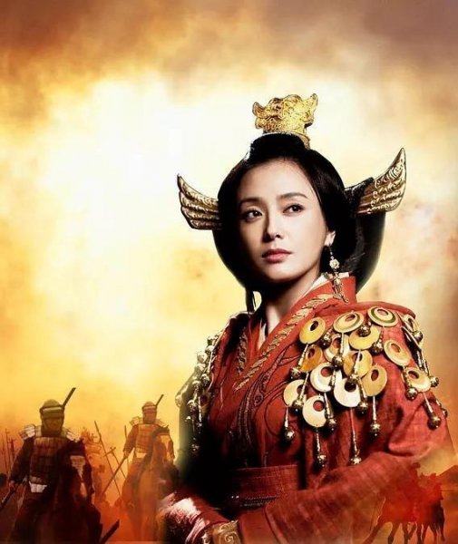 戚夫人活了多少岁