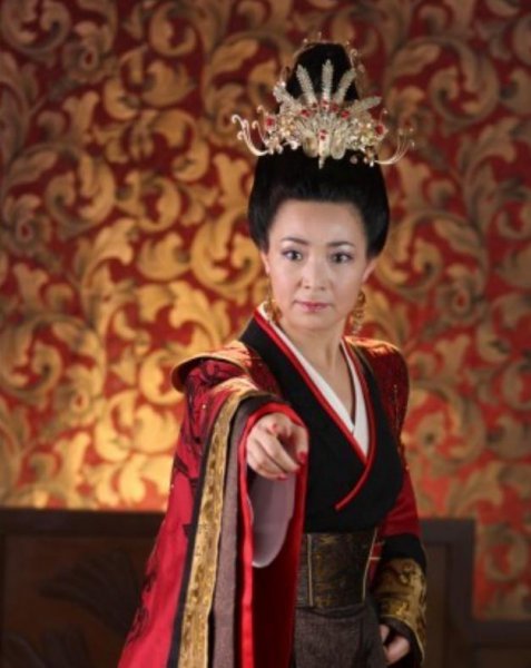 戚夫人活了多少岁