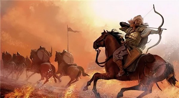 匈奴是现在的哪里人