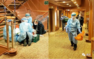 钻石公主号邮轮是哪个国家的 钻石号豪华邮轮介绍