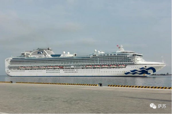 钻石公主号邮轮是哪个国家的