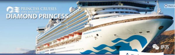 钻石公主号邮轮是哪个国家的