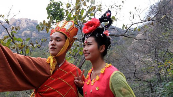 金蝉子的身世和来历