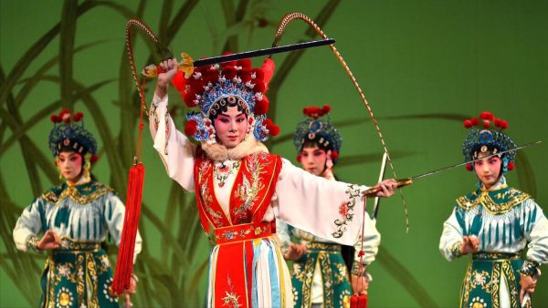 金蝉子的身世和来历