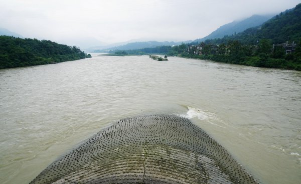 世界水利工程的鼻祖是哪个工程