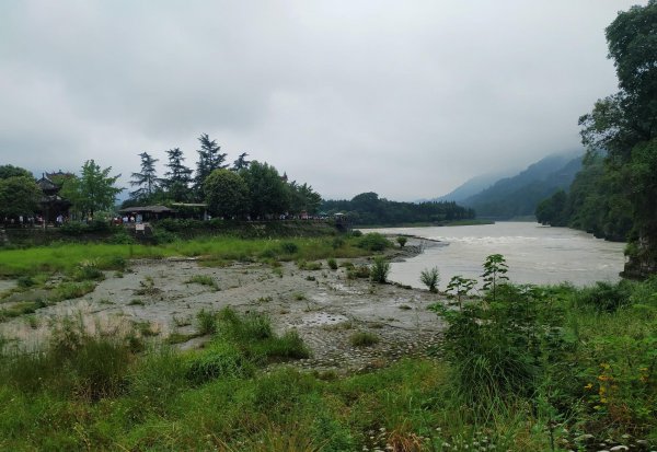 世界水利工程的鼻祖是哪个工程