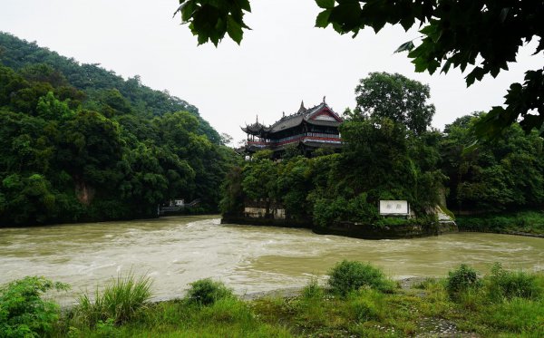 世界水利工程的鼻祖是哪个工程