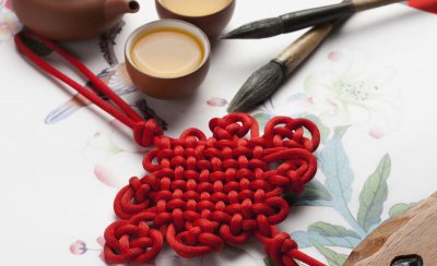 中国结的来历和寓意是什么 关于中国结的历史起源