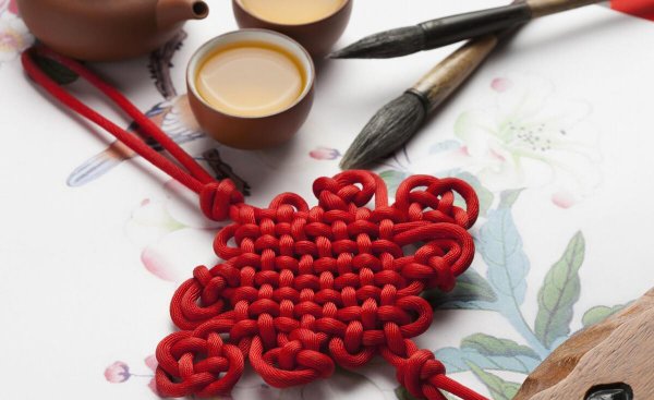 中国结的来历和寓意是什么