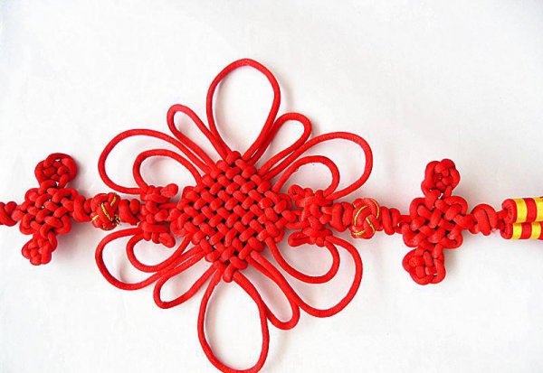 中国结的来历和寓意是什么