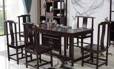 橡胶木家具到底好不好 橡胶木材质的家具性价比高吗