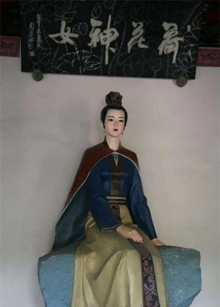 西施的一生历史故事