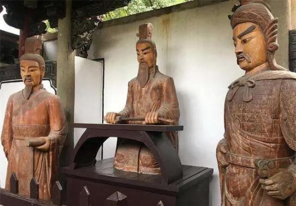 西施的一生历史故事