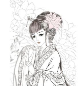 西施和范蠡的故事