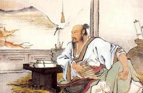 西施和范蠡的故事