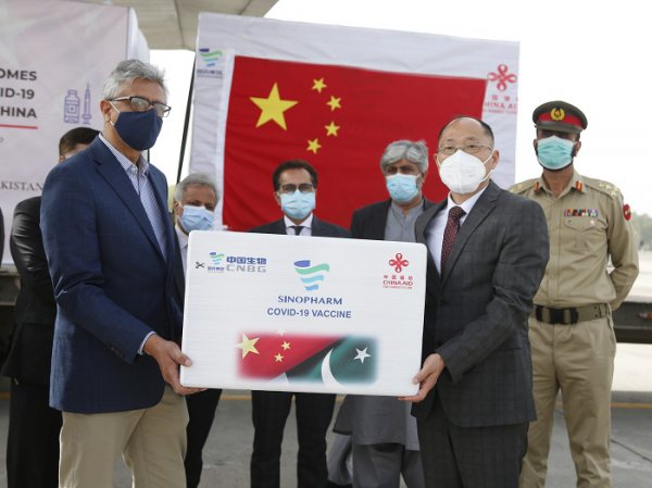 中巴友谊真的这么铁吗