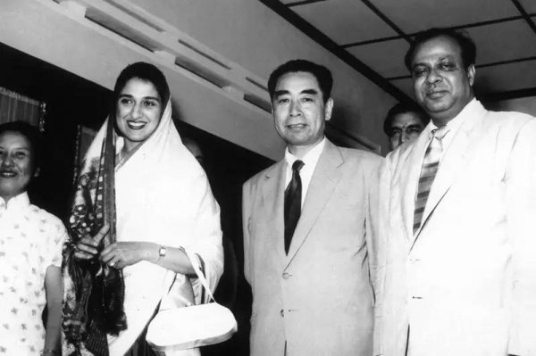 中巴友谊真的这么铁吗