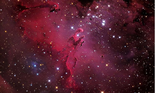 宇宙是怎么形成的