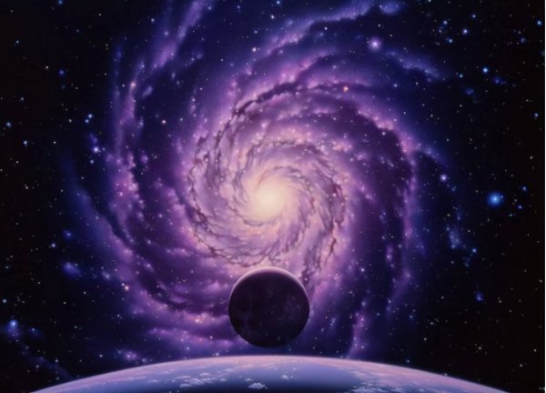 宇宙是怎么形成的