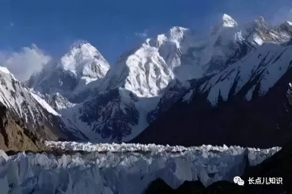 世界上最大的山脉在哪里