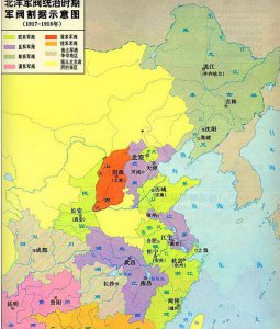 民国十大军阀实力排名 民国时期几大军阀谁最厉害