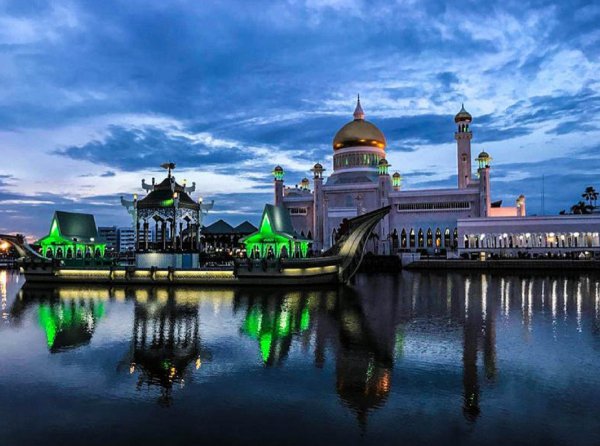 文莱国家简介有多少人