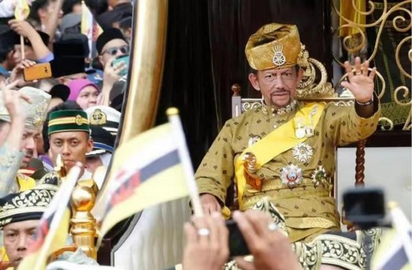 文莱国家简介有多少人