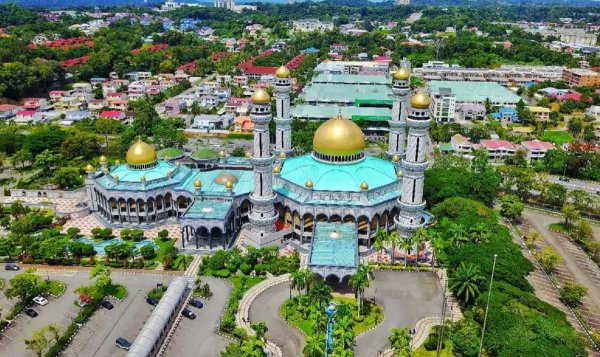 文莱国家简介有多少人