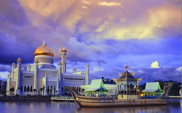 文莱国家简介有多少人