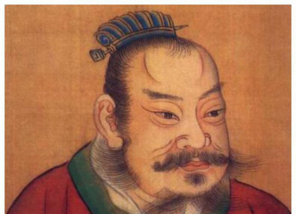 暗度陈仓的历史人物是谁