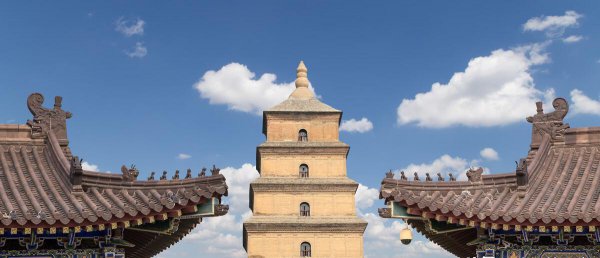 西安是哪十三朝古都