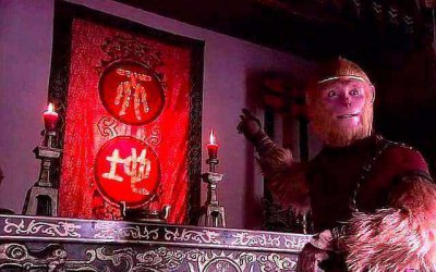 镇元子为什么不拜三清 镇元大仙怎么不拜三清四帝