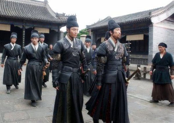 锦衣卫是哪个朝代的