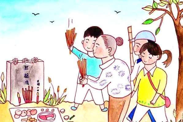 重阳节有什么习俗