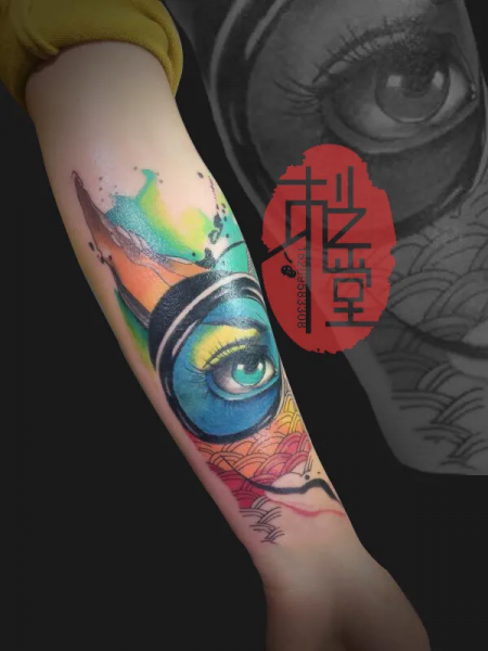 刺青和纹身的区别大吗