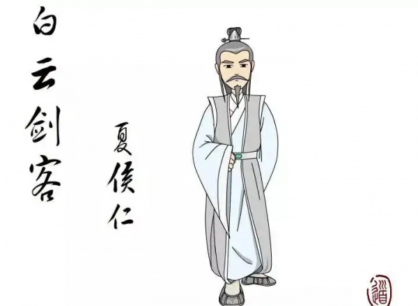 小说白眉大侠武功排名