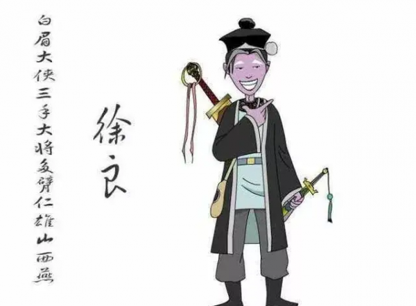 小说白眉大侠武功排名