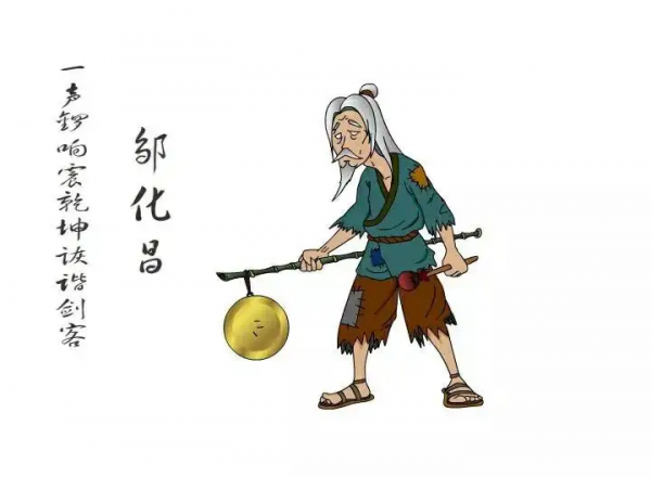 小说白眉大侠武功排名