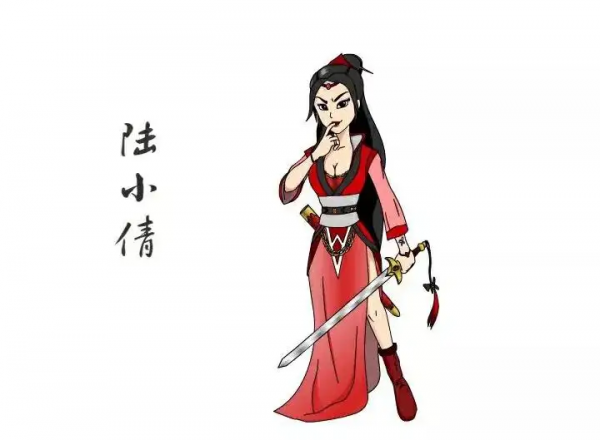 小说白眉大侠武功排名